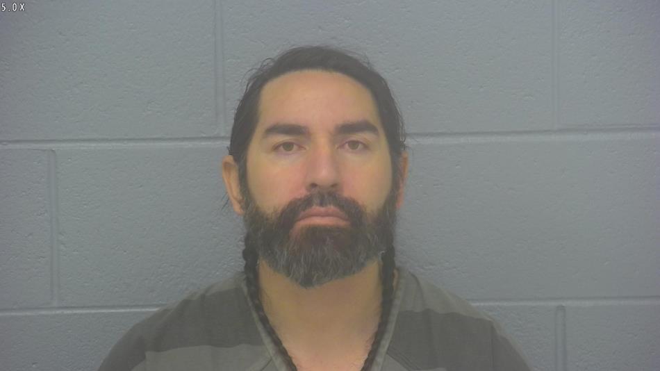 Arrest photo of DANIEL WERK 